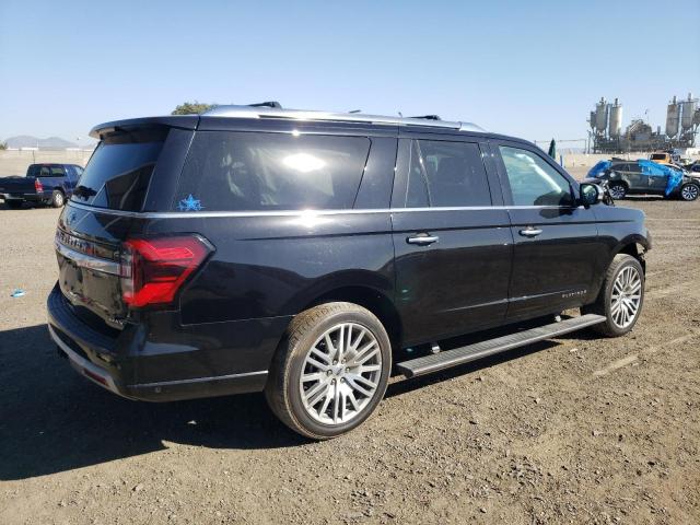  FORD EXPEDITION 2022 Чорний