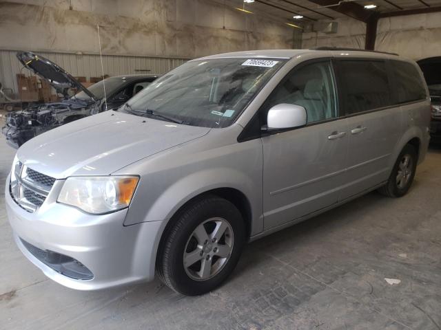 2012 Dodge Grand Caravan SXT