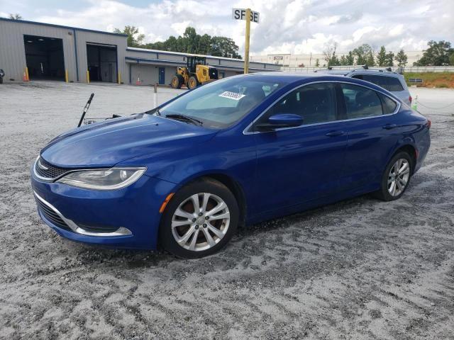 1C3CCCAB1FN646024 | 2015 CHRYSLER 200 LIMITE