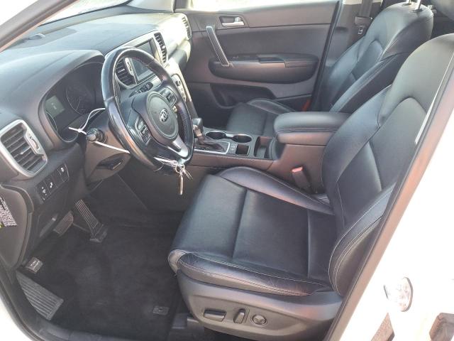KNDPN3AC0H7220350 KIA Sportage Ex