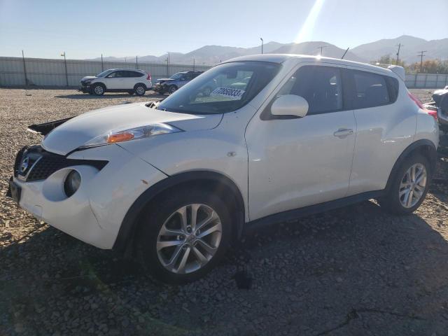 2013 Nissan JUKE S