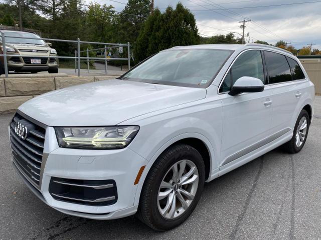 2019 Audi Q7 Premium Plus