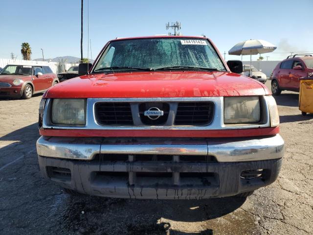 1999 Nissan Frontier King Cab Xe VIN: 1N6DD26S7XC322487 Lot: 74419143