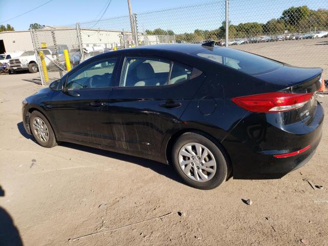 5NPD74LF0HH165128 Hyundai ELANTRA SE