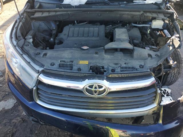 2016 TOYOTA HIGHLANDER - 5TDBKRFH7GS342458
