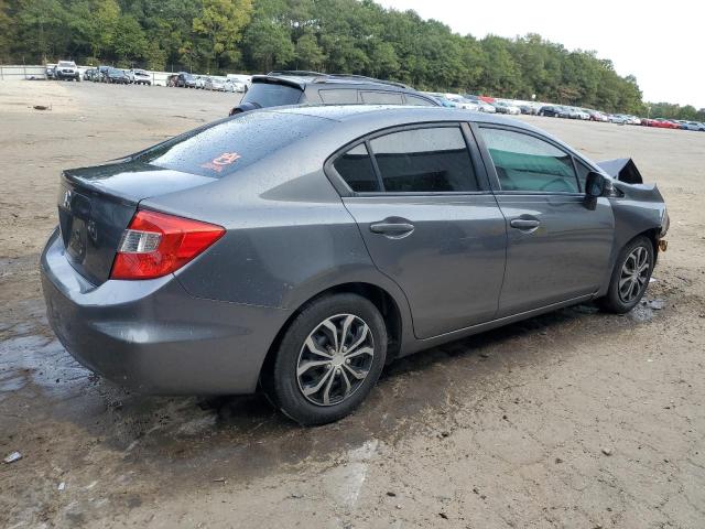 2012 Honda Civic Lx VIN: 19XFB2F56CE072626 Lot: 71033223