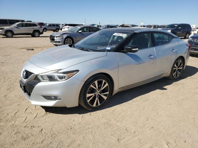 2017 Nissan Maxima 3.5 S