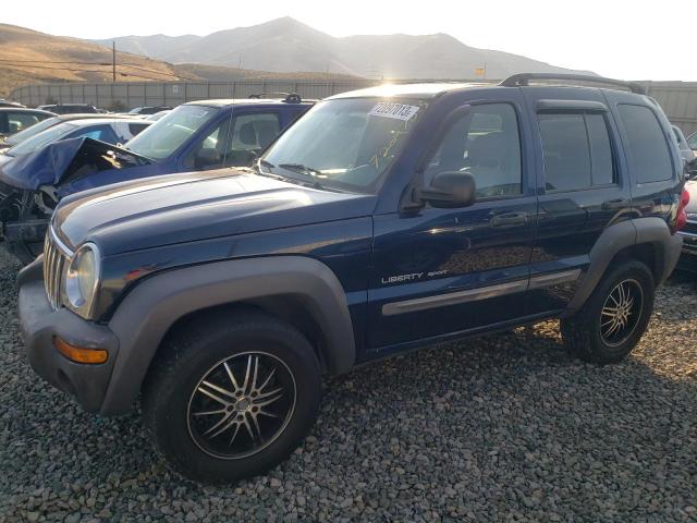 2003 Jeep Liberty Sport