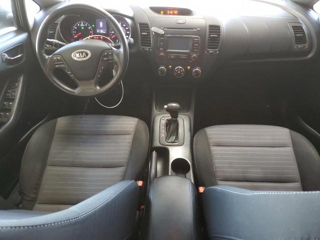 KNAFX4A8XE5162811 KIA FORTE EX