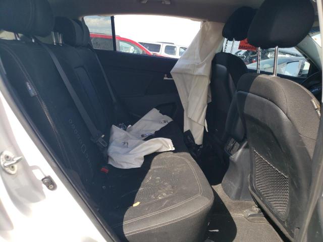 KNDPC3AC5F7720121 KIA Sportage Ex
