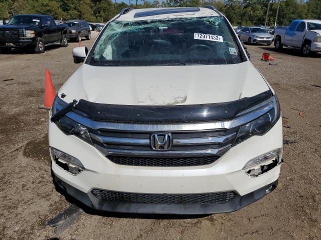 5FNYF5H76HB022419 | 2017 HONDA PILOT EXLN