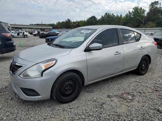 2016 Nissan Versa S