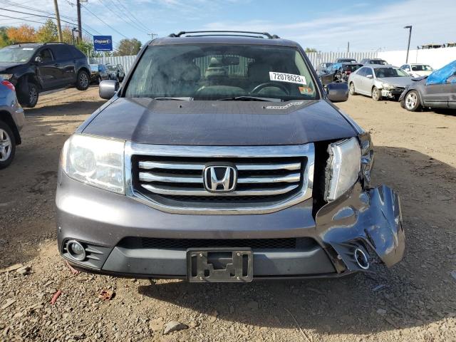 5FNYF4H95FB037373 Honda Pilot Touring