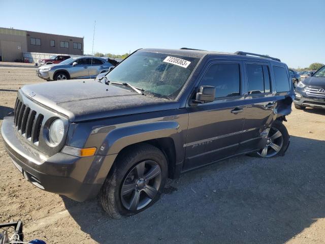 2015 Jeep Patriot Latitude