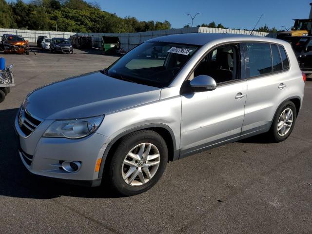 2011 Volkswagen Tiguan S