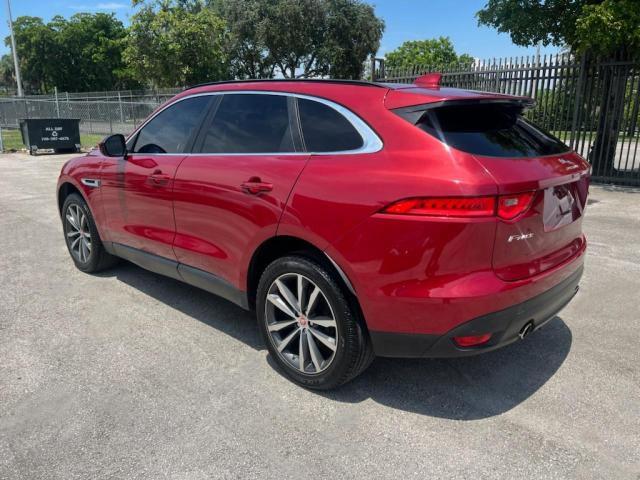 SADCK2BV2HA898820 Jaguar F-pace Prestige