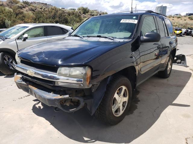 2005 Chevrolet TrailBlazer LS