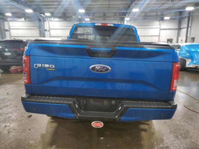 2015 FORD F150 SUPER - 1FTEW1EP0FFB97869