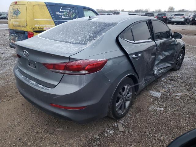 KMHD84LF2HU222590 | 2017 HYUNDAI ELANTRA SE