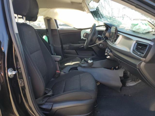 2021 Kia Rio Lx VIN: 3KPA24AD4ME378052 Lot: 72647333