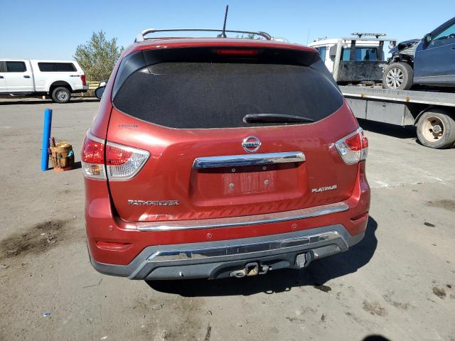 5N1AR2MN0EC603799 Nissan Pathfinder S