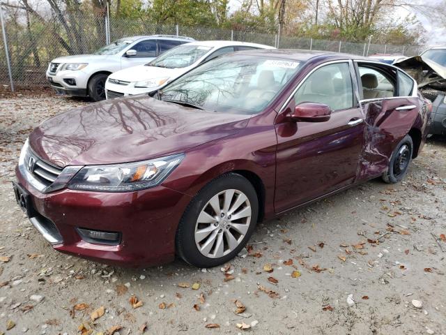 2015 Honda Accord Coupe EX-L