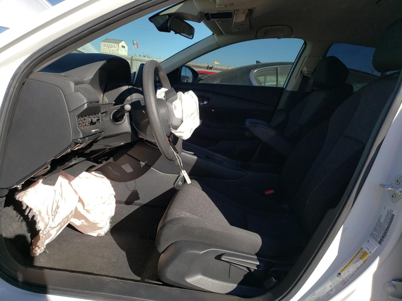 1HGCY1F23PA009219 2023 Honda Accord Lx 1HGCY1F23PA009219 2023 Honda Accord Lx