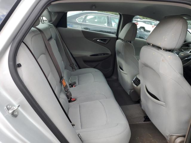 2021 CHEVROLET MALIBU LT - 1G1ZD5ST7MF024792