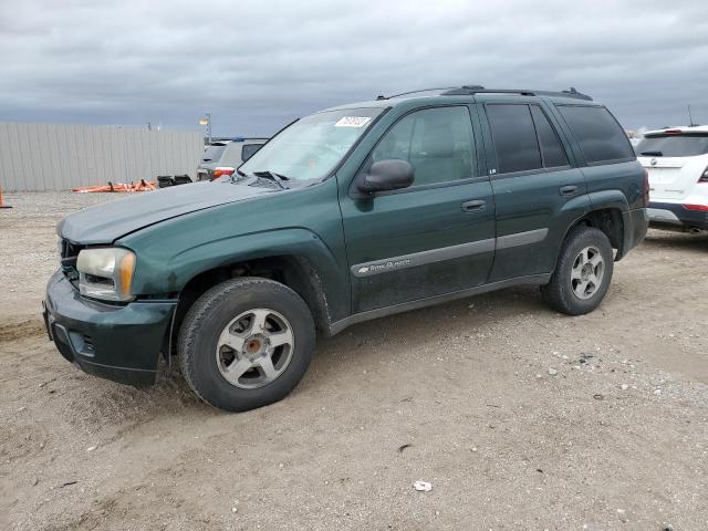 2004 Chevrolet TrailBlazer LS