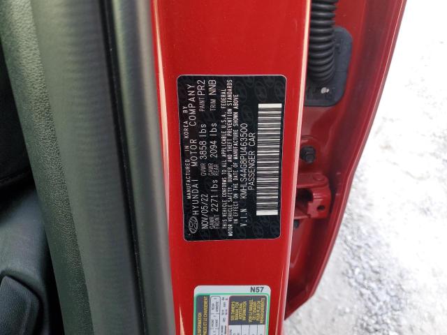 2023 HYUNDAI ELANTRA SE - KMHLS4AG8PU463500