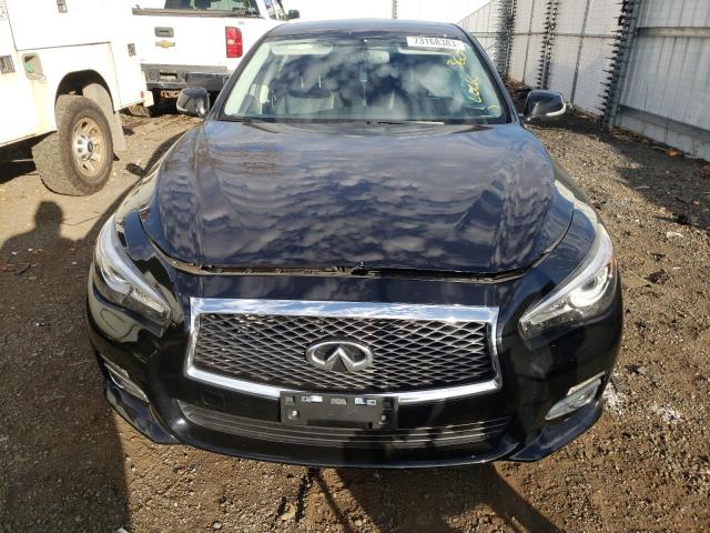 JN1BV7AR6FM423427 Infiniti Q50 BASE