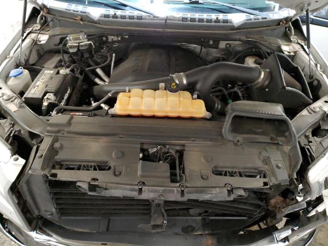 1FTFW1EG8FFC54629 Ford F150 Supercrew