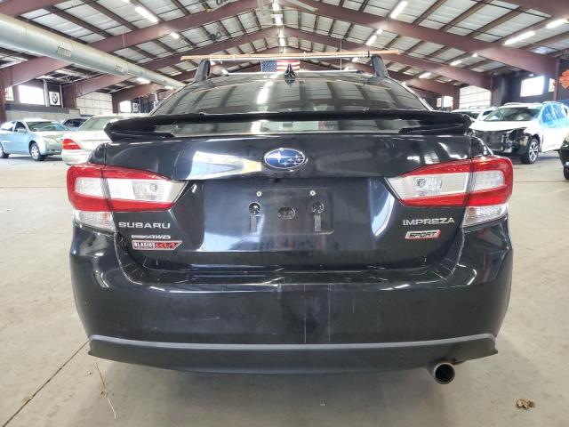 4S3GKAL65H1616233 Subaru Impreza Sport