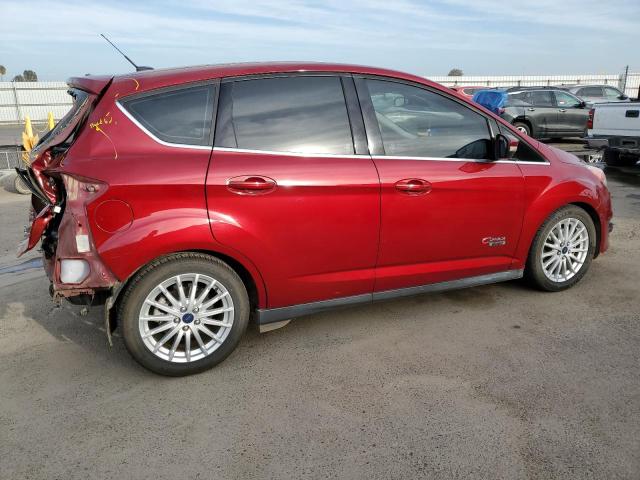 1FADP5CU5GL101994 Ford C-max Premium Sel
