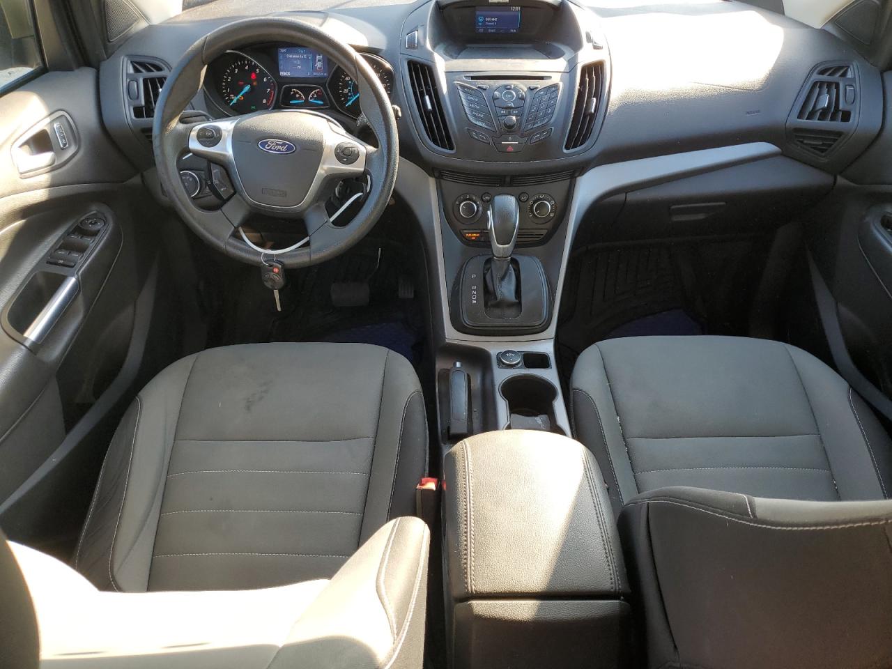 1FMCU0GXXFUA97158 2015 Ford Escape Se 1FMCU0GXXFUA97158 2015 Ford Escape Se