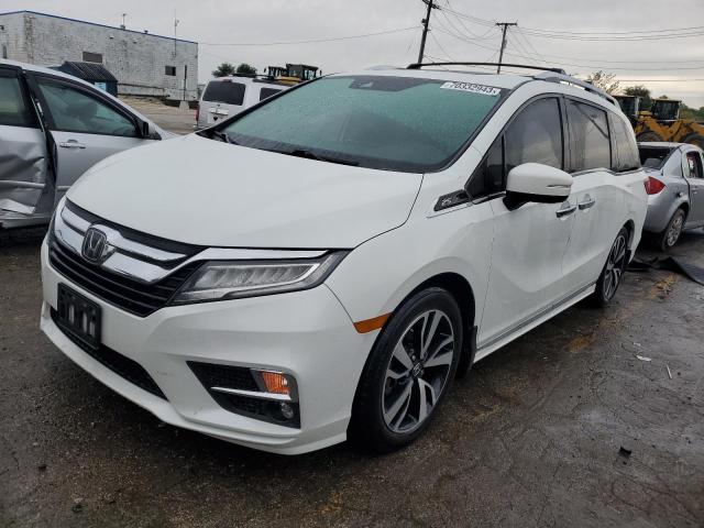 2020 Honda Odyssey Elite