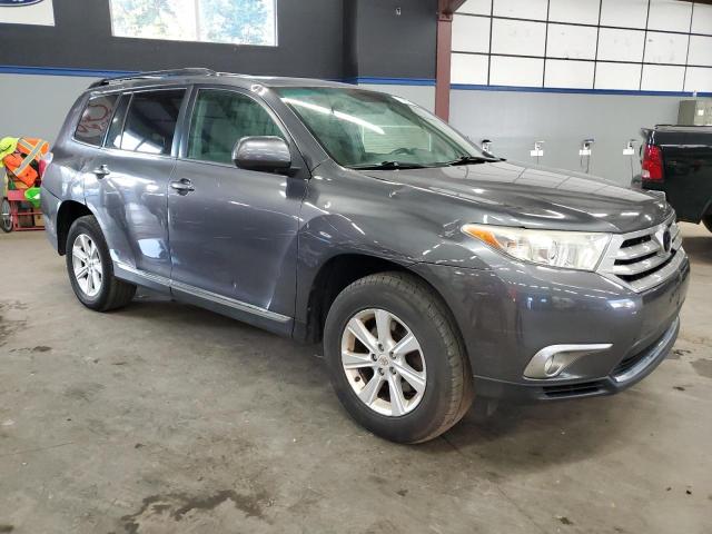 5TDBK3EH8BS052625 | 2011 Toyota highlander base