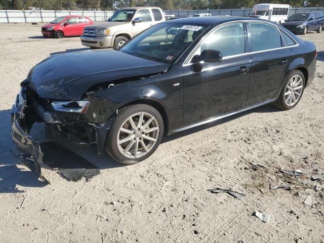 VIN WAUBFAFL8GN002331 2016 Audi A4, Premium S-Line no.1