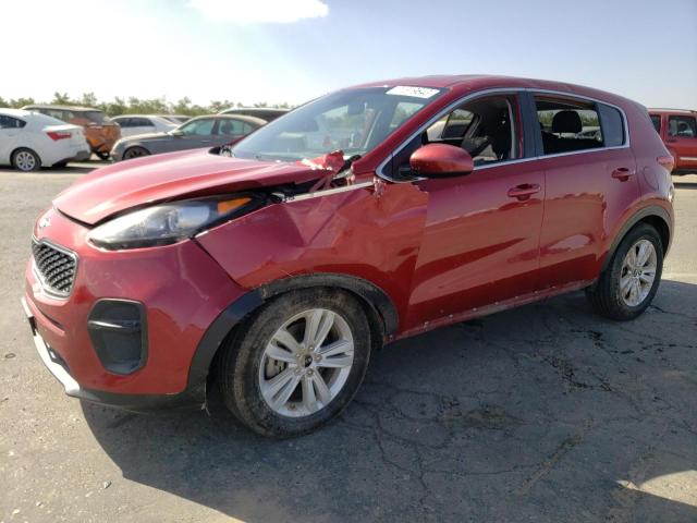 KNDPM3AC4K7542502 Kia Sportage L