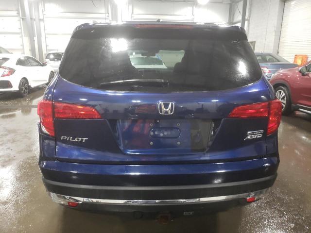 2016 HONDA PILOT TOUR - 5FNYF6H91GB013987
