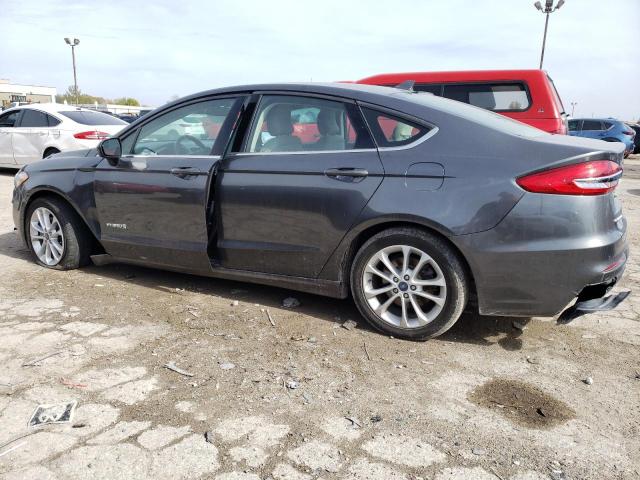 3FA6P0LU3KR221413 2019 FORD FUSION, photo no. 2