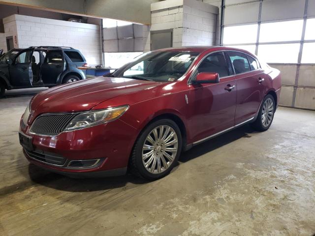 2013 Lincoln MKS 