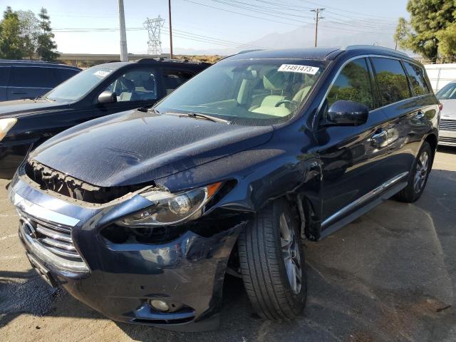 2015 INFINITI QX60 