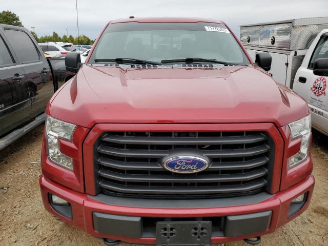 1FTEW1EP3GKE94336 Ford F150 Supercrew