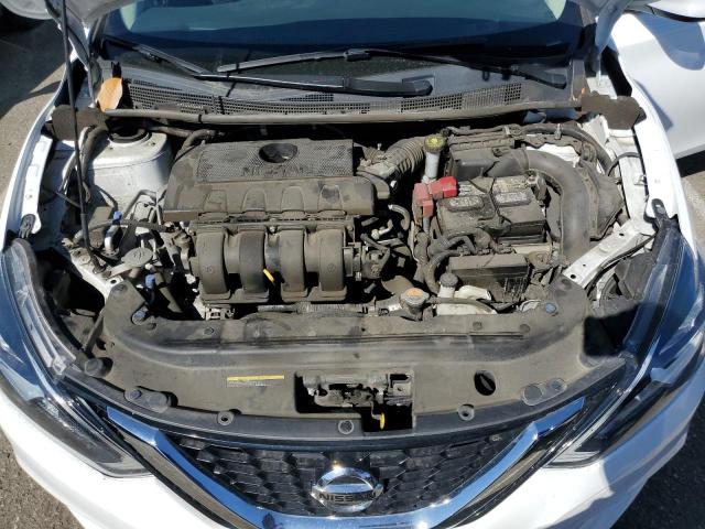 3N1AB7AP5KY304617 | 2019 Nissan sentra s