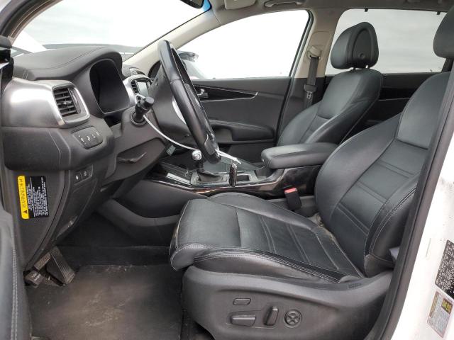 5XYPKDA55GG086081 KIA SORENTO SX