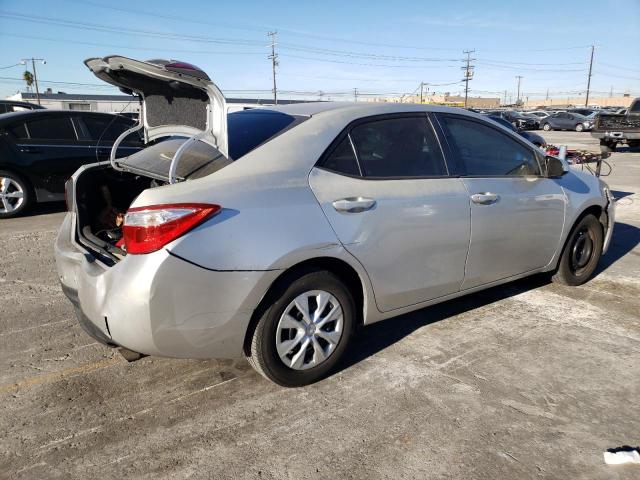 5YFBURHE9EP104081 | 2014 TOYOTA COROLLA L