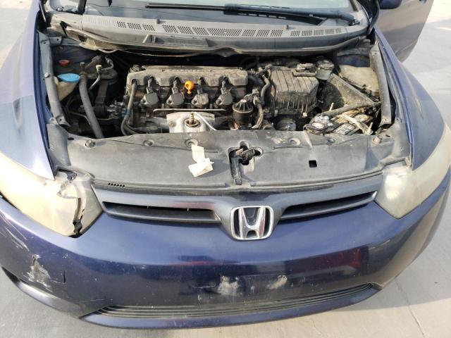 2HGFG12687H564516 | 2007 Honda civic lx