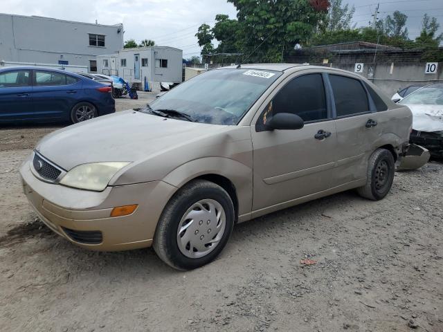 2007 Ford Focus 