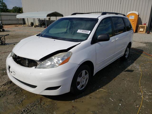 2009 Toyota Sienna CE